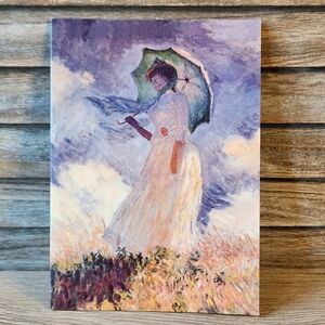 Famous Painters Blank Greeting Card Laurel Ink 10 for $10